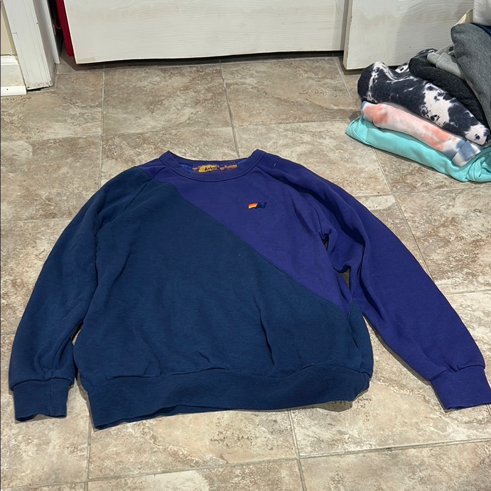 Aviator Nation crewneck